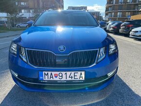 Skoda octavia 2018 - 18