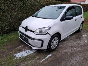 VW Up 1.0 MPI Klima Model 2019 //Havárie/// - 18