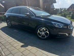 Peugeot 508 2.0 HDI SW, - 18