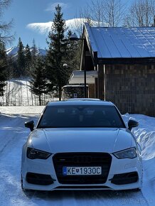 Audi A3 2.0TDi Quattro, S-line, ACC, B&O, SEDAN - 18