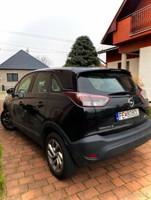 Opel CROSSLAND X 2018 1,2 TURBO ECOTEC - 18