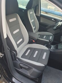 Volkswagen Tiguan 2.0TDi 103 kw 4 MOTION ALU nafta manuál - 18