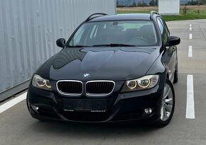 BMW rad 3 Touring 318d E91 Facelift, r.v: 2009 - 18