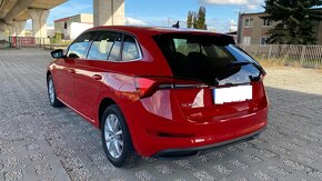 Škoda SCALA 1.0TSI R.V. 10/2020, 23000 KM Znížená cena - 18