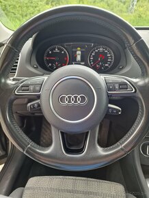 Audi Q3 2.0 TDI 150k quattro Desing - 18