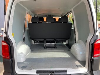 Volkswagen Transporter T6 2.0TDi 110kW 6 míst - 18