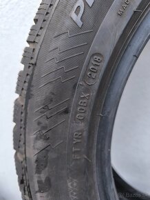 225/55 R18 Continental michelin zimne pneumatiky - 18