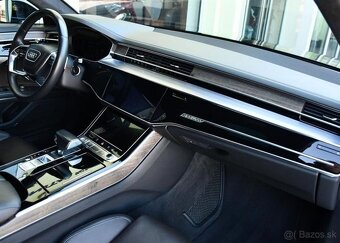 Audi A8 50TDI Q HUD PANO N.TOP VZDUCH 210 kw - 18