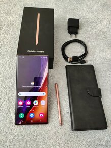 Samsung Galaxy Note 20 Ultra 5G 256GB,12GB RAM - 18