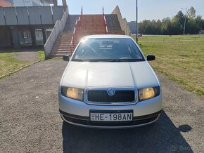 Škoda Fabia 1.2 12V 47kw - 1.majitel - kupované na SK - Serv - 18