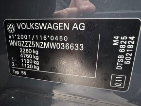 Volkswagen Tiguan 4x4 2.0TDi DSG r.v 2021 - Odpočet DPH - 18