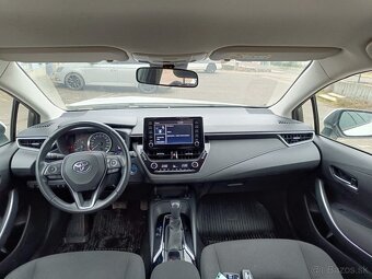 Toyota Corolla Hybrid Comfort - 18