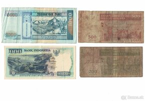 Zbierka bankoviek po 2 eura - rôzne (doplnené) - 18