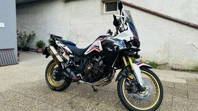 Honda Africa Twin 1000 DCT - 18