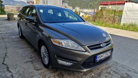 Ford Mondeo Combi 2.0 TDCi PDF Titanium A/T - 18