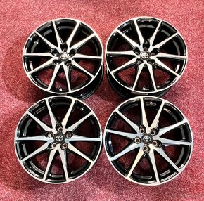 5x100 R17 Toyota GR86 model 2022 - TOP - 18