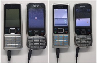 NOKIA 8110 N97 C3 6303c 6300 3100 5310 202 300 C2 3310 2760 - 18