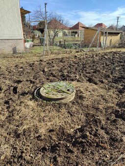 Ponúkam na predaj chalupu - stavebný pozemok Ondrejovce. - 18