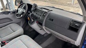 VW T5 Transporter 1,9TDi - 18