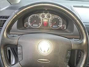 VW SHARAN BUSINESS 1,9 TDi 85kw 04/2008 4Motion 4x4 - 18