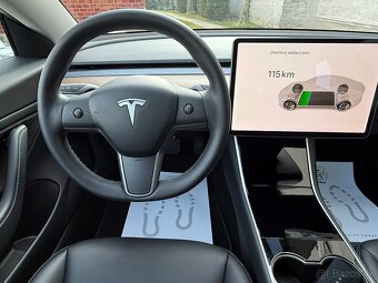 TESLA MODEL 3 LongRange DualMotor 4x4 361KW-491 PS,AUTOPILOT - 18