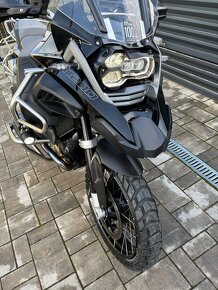 BMW R1200GSA adventure model 2016 - 18