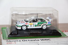 Škoda Kaleidoskop slávnych vozidiel DeAgostini 1:43 - 18