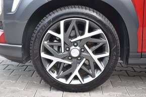 Hyundai Kona 1.6GDI HYBRID.DCT.KAMERA.PRAV.SERVIS - 18