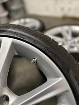 Nepoužitá zimná sada BMW F20 F21 , 5x120 R18 , 225/40/18 - 18