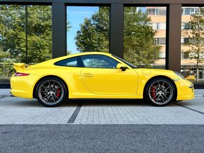 Porsche 911 Carrera 4S PDK NOVE AUTO - 18