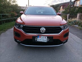 Volkswagen t- Roc 2.0 tdi odpočet DPH - 18