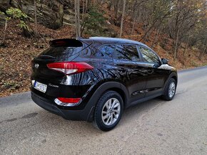 ZNIŽENÁ CENA Hyundai Tucson 1,6 benzin 97kw SK auto - 18