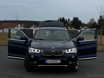 BMW X3 F25 xDrive 20D - 18