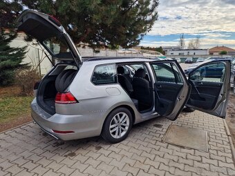 Volkswagen Golf Variant VII 1.5 TSi 131k DSG Comf. (benzín) - 18