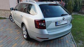 Škoda Octavia Combi 3 facelift,2.0TDI, 110KW.DSG - 18