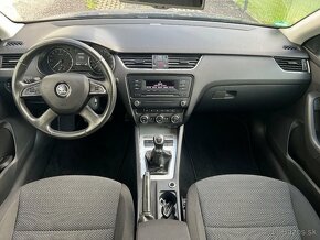 PREDÁM ŠKODA OCTAVIA COMBI 1,6TDi 77kW dovoz DE - 18