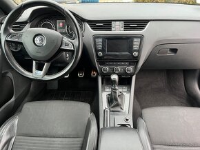 Škoda Octavia III. Combi RS 2014 2,0TDI 135kW - 18