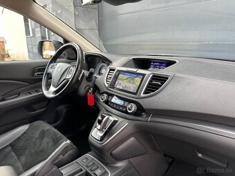 Honda CR-V 1.6 i-DTEC Lifestyle 4WD A/T - 18