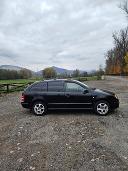 Škoda fabia 1.2 47kw 2005 6y - 18