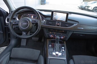 Audi A6 3.0 TDI 200kW quattro S tronic Avant - 18