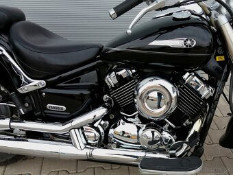 YAMAHA DRAGSTAR XVS 650, /Top stav - REZERVOVANE - - 18