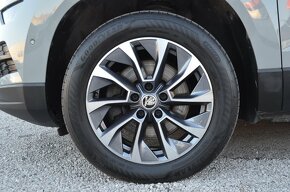 ŠKODA KAROQ 2.0 TDI 4X4 DSG EVO VIRTUAL FULL LED NARDO GREY - 18