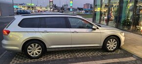 Volkswagen  Passat Variant  B8 1,6 TDI 88KW - 18