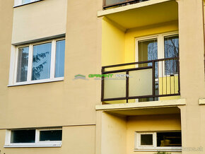 Predaj 3-izbový byt 76 m2, loggia, Starozagorská ul. - 18