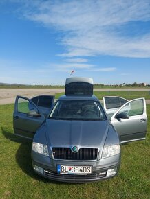 Škoda Octavia 1.6 MPI Rezervované do18.10. - 18