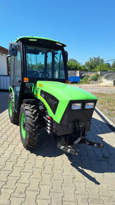 VEGA malotraktor VEGA 26 FD Šálek Prostějov - 18