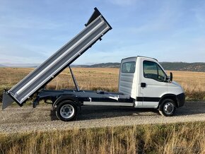 Iveco daily 50C15 3 stranný sklapač do 3.5T Zosilená verzia - 18