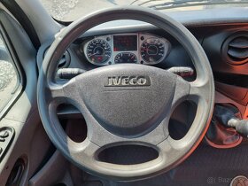 Iveco Daily 2.3d chladiarenská dodávka  za 10.800 € s DPH - 18