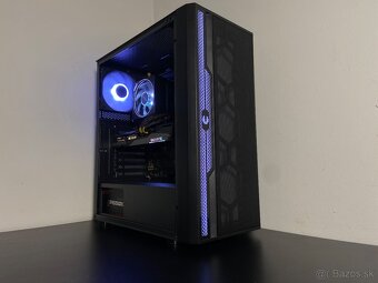 Herný PC RYZEN 5 5600X + RTX 3060Ti 8GB - 18