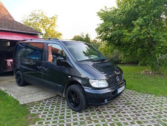 Mercedes Vito 2.3d - 18